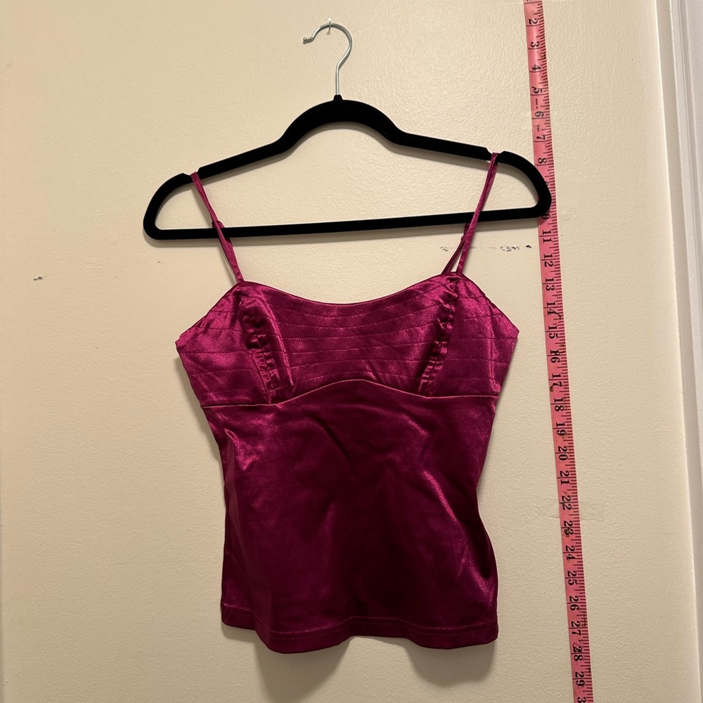 Moda international camisole style top